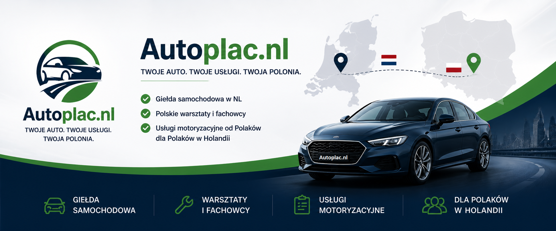 Autoplac.nl - Twoje auto, Twoje usługi, Twoja Polonia